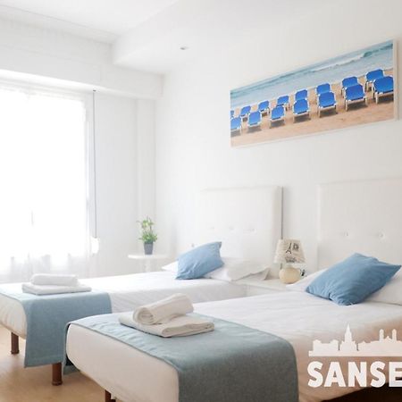 Apartamento Colon By Sanse Holidays サン・セバスティアン エクステリア 写真