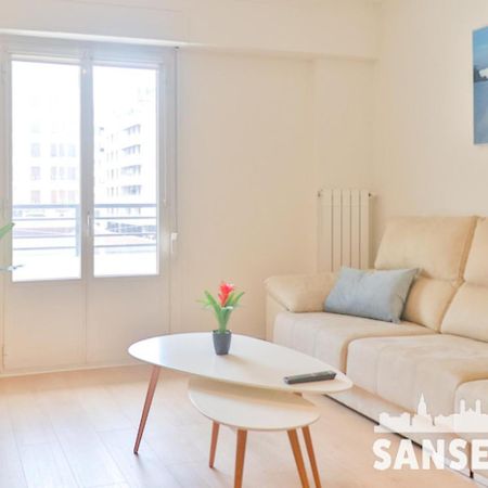 Apartamento Colon By Sanse Holidays サン・セバスティアン エクステリア 写真