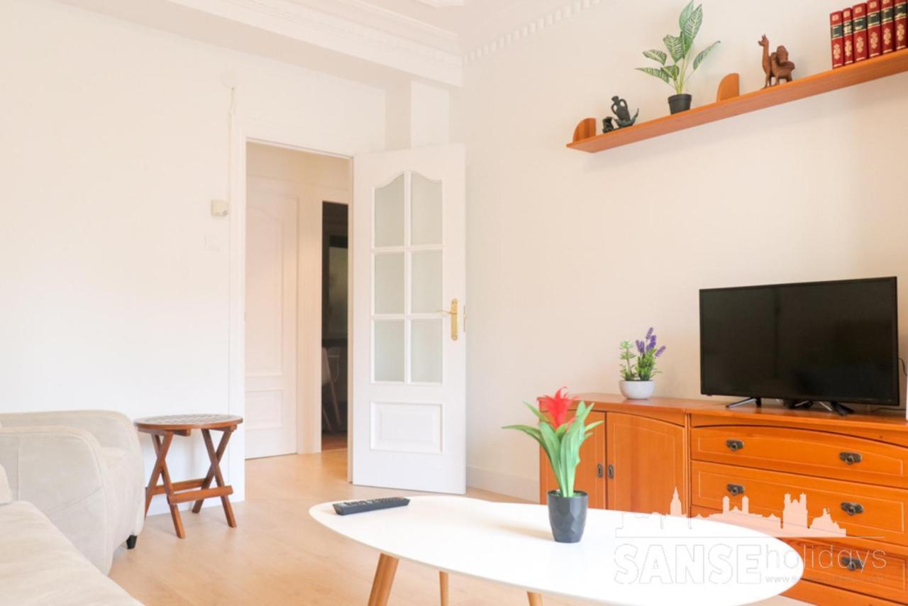 Apartamento Colon By Sanse Holidays サン・セバスティアン エクステリア 写真