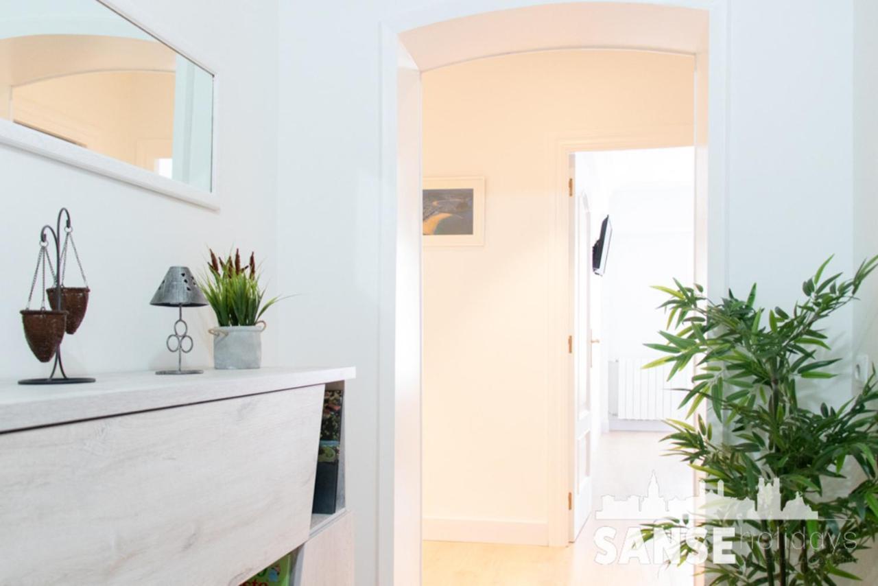 Apartamento Colon By Sanse Holidays サン・セバスティアン エクステリア 写真