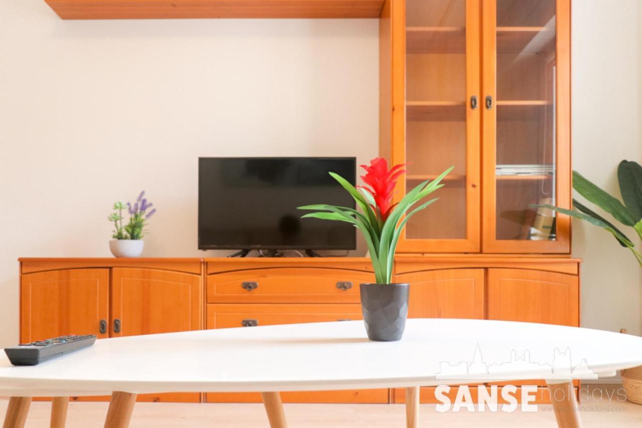 Apartamento Colon By Sanse Holidays サン・セバスティアン エクステリア 写真