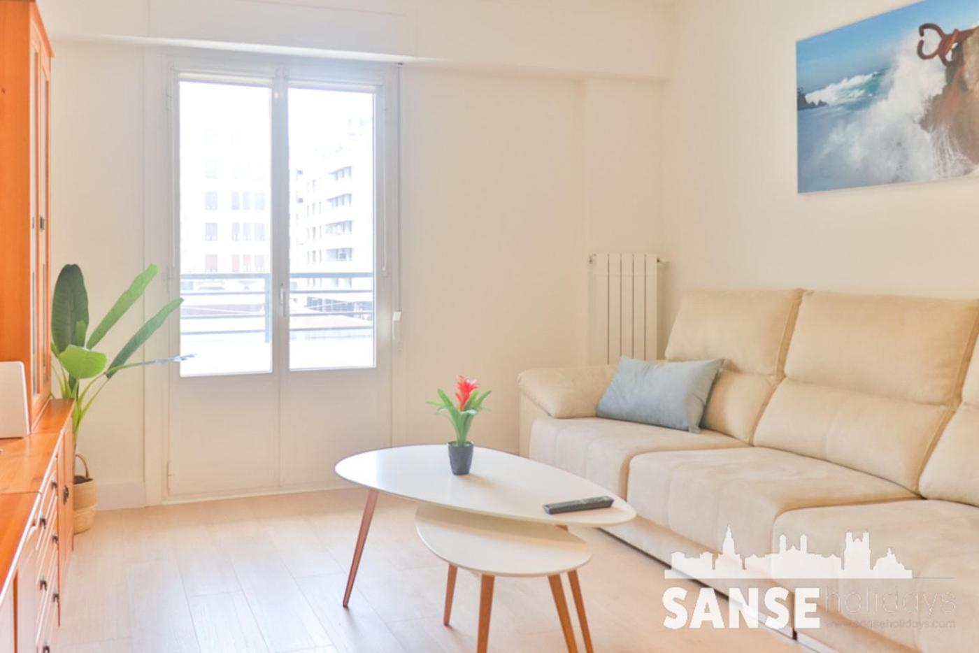 Apartamento Colon By Sanse Holidays サン・セバスティアン エクステリア 写真