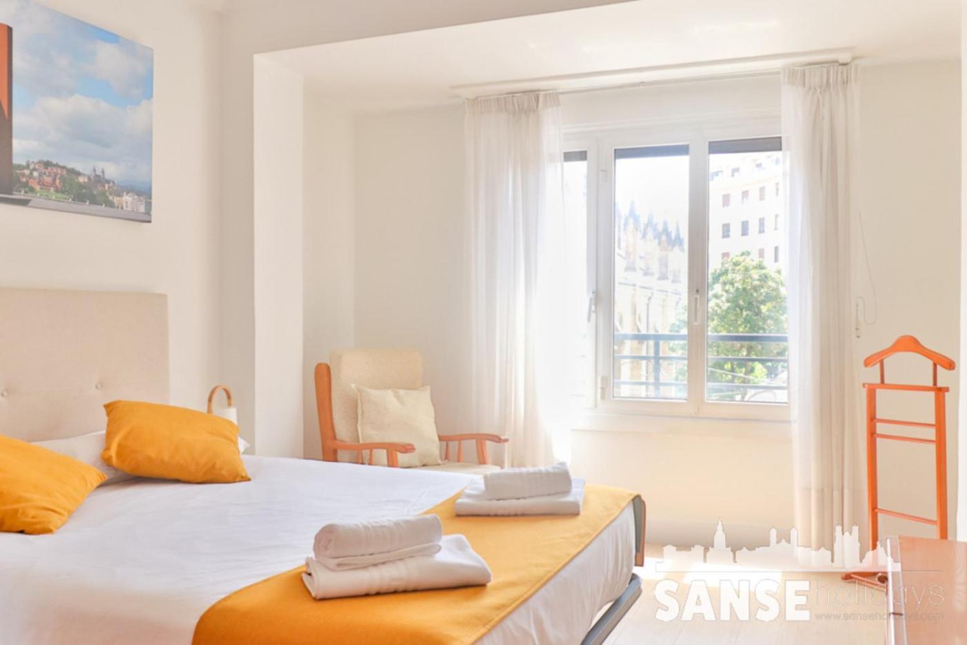 Apartamento Colon By Sanse Holidays サン・セバスティアン エクステリア 写真